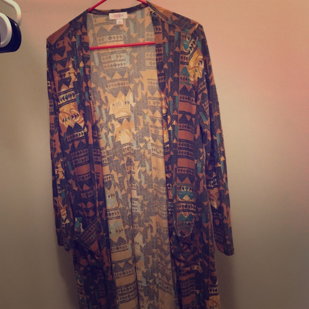 Lularoe Sarah Cardigan